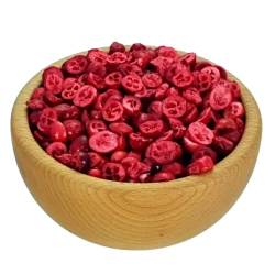 ŻURAWINA LIOFILIZOWANA PLASTRY 250g